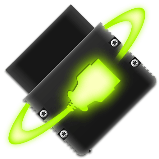 OBDLink (OBD car diagnostics) icon