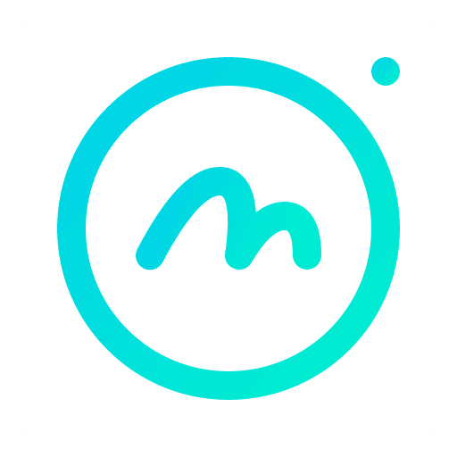 Mint Selfie Face & Snap Filters, Photo Editor icon