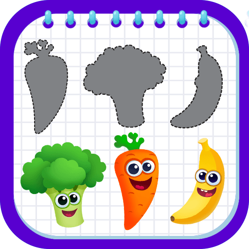 Math kids 123 counting game! icon