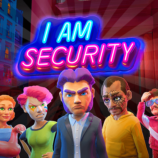 I Am Security icon