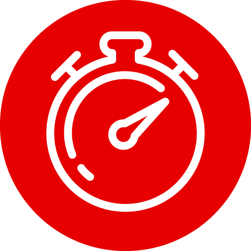 Vodafone SpeedTest icon