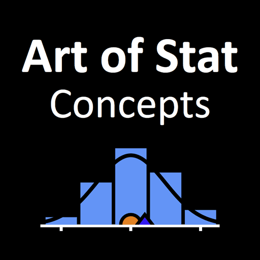 Art of Stat: Concepts icon