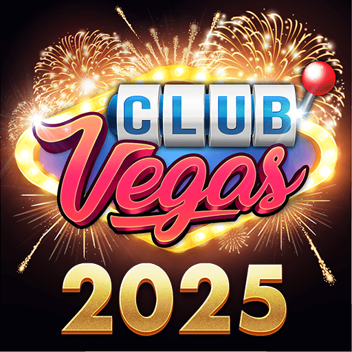 Club Vegas Slots Casino Games icon