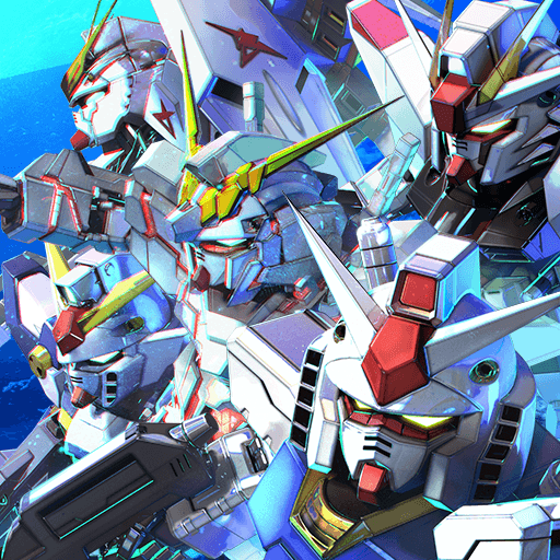SD Gundam G Generation ETERNAL icon