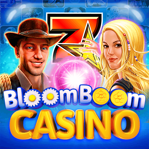 Bloom Boom Casino Slots Online icon