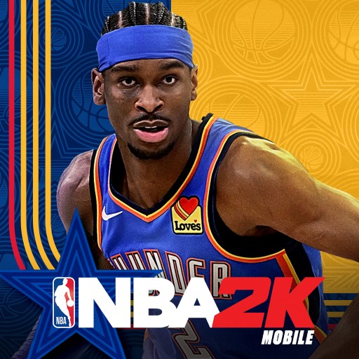 NBA 2K Mobile Basketball Game icon