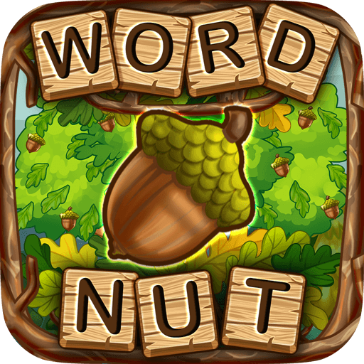 Word Nut – Word Puzzle Games icon
