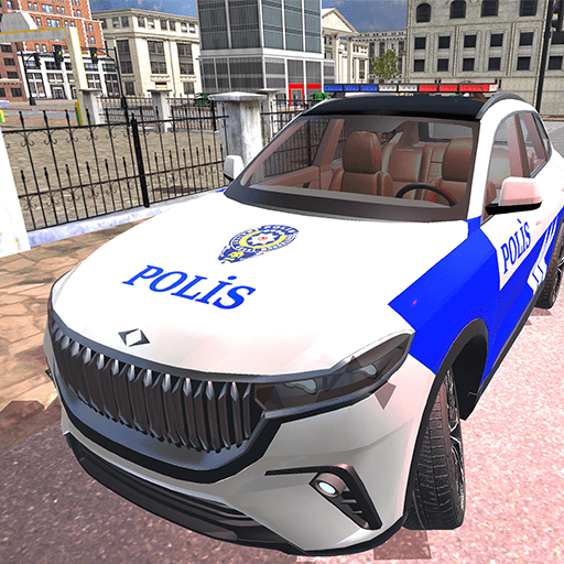 Police Games Simulator 2025 icon