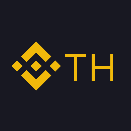 Binance TH: Bitcoin and Crypto icon