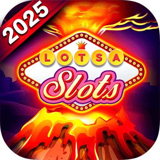 Lotsa Slots – Casino Games icon