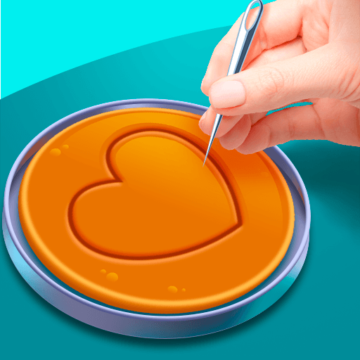 Dalgona Candy Cookie Games icon