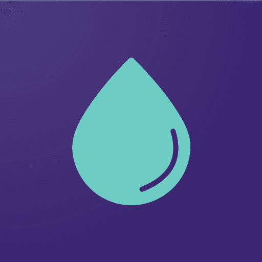 drip period &fertility tracker icon