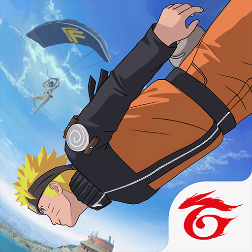 Free Fire x NARUTO SHIPPUDEN icon