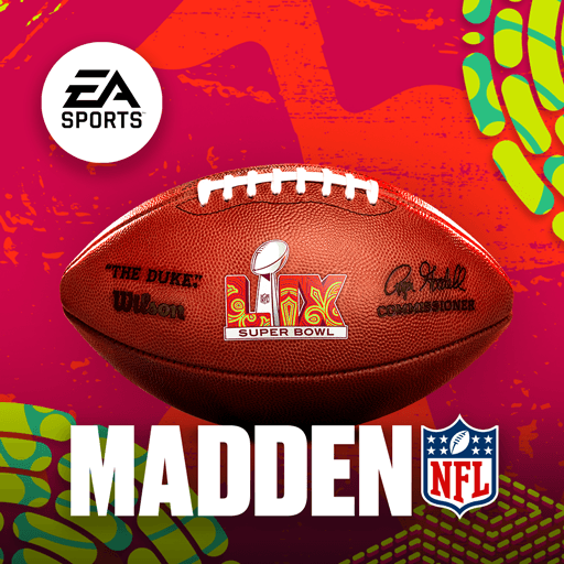 Madden NFL 25 Mobile Football icon