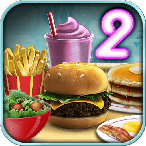 Burger Shop 2 icon