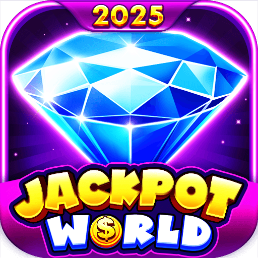Jackpot World™ – Slots Casino icon