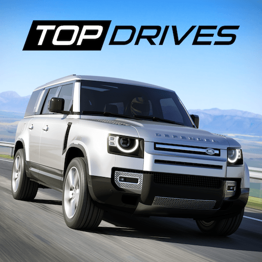 Top Drives – Car Race Battles icon
