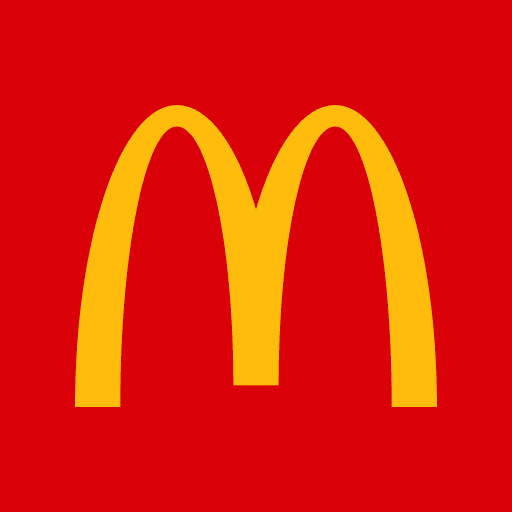 McDonald's Offers and Delivery icon