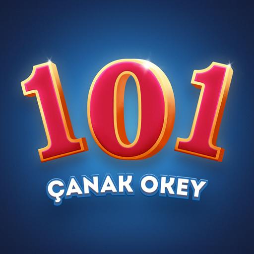 101 Çanak Okey – Mynet icon