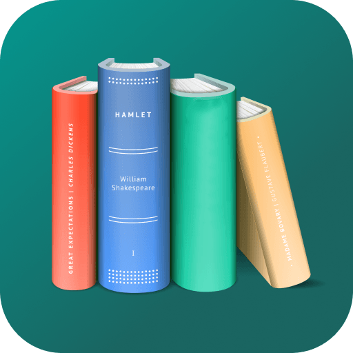 PocketBook reader – any books icon