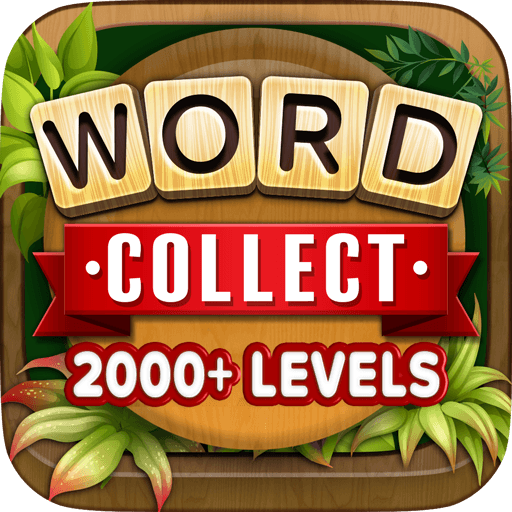 Word Collect – Word Games Fun icon