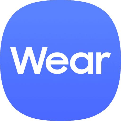 Galaxy Wearable icon
