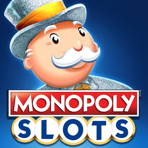 MONOPOLY Slots – Casino Games icon