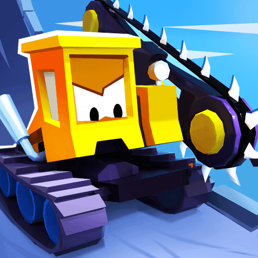 Car Eats Car 5 – Battle Arena icon