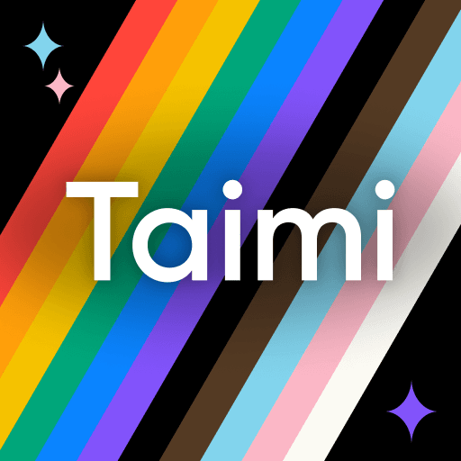 Taimi – LGBTQ+ Dating and Chat icon