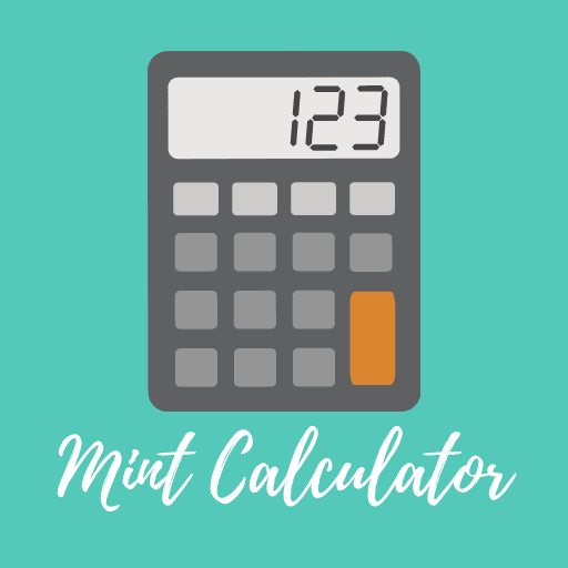 Mint Calculator Best Math Calculator icon