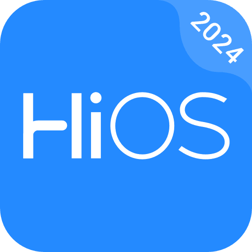 HiOS Launcher – Fast icon