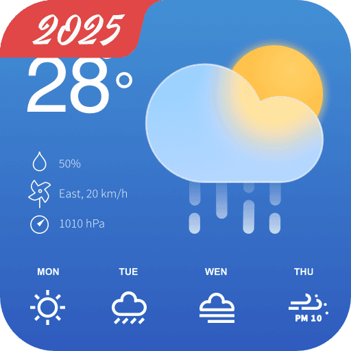 Live Weather: Weather Forecast icon