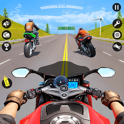 Moto Race Go icon