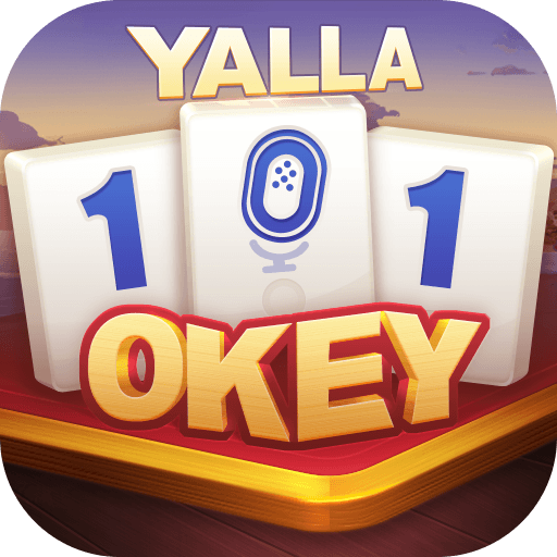 101 Okey Yalla – Live & Voice icon