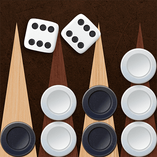 Backgammon Plus – Board Game icon