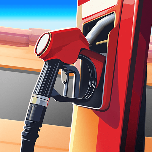 Gas Station: Max Gas icon