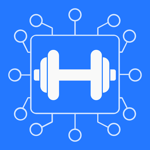 Workout Planner Gym Log・Fit AI icon