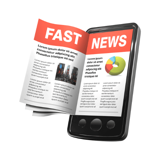 Fast News: Daily Breaking News icon