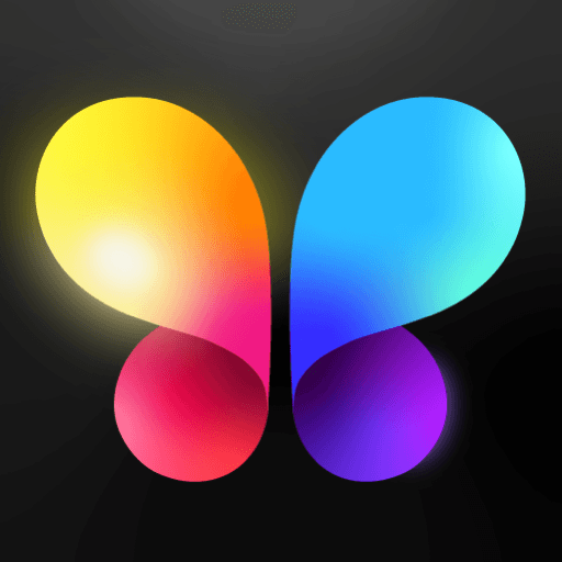Photo Editor – Lumii icon