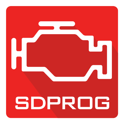 SDPROG – OBD2 Car Scanner icon