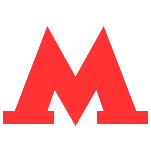 Yandex Metro icon