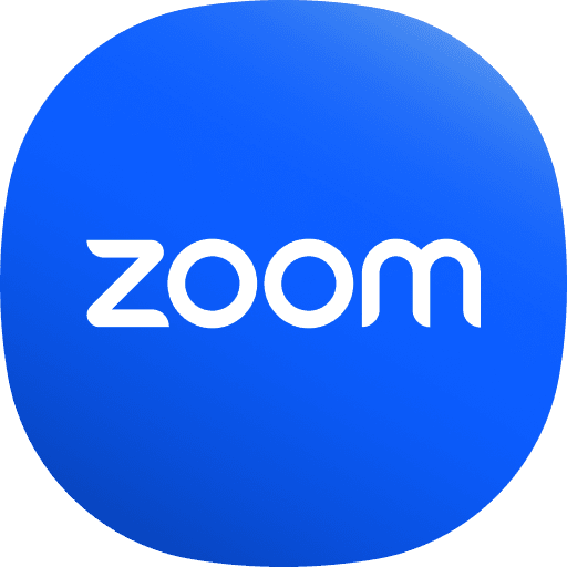 Zoom for Chromebook icon
