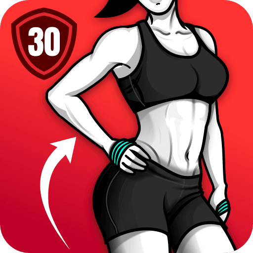 Workout for Women: Fit at Home icon