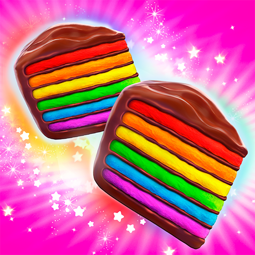 Cookie Jam™ Match 3 Games icon
