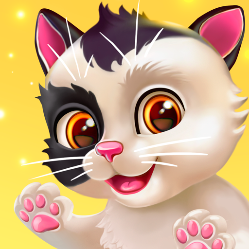 My Cat – Virtual pet simulator icon