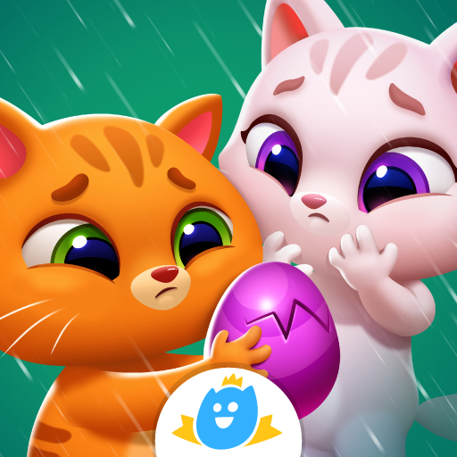 Bubbu & Mimmi World icon