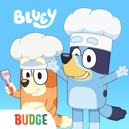 Bluey: Let's Play! icon
