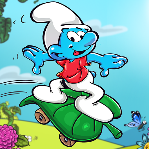 Smurfs' Village icon
