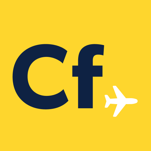 Cheapflights: Flights &amp; Hotels icon