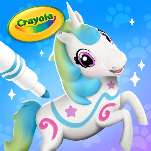 Crayola Scribble Scrubbie Pets icon
